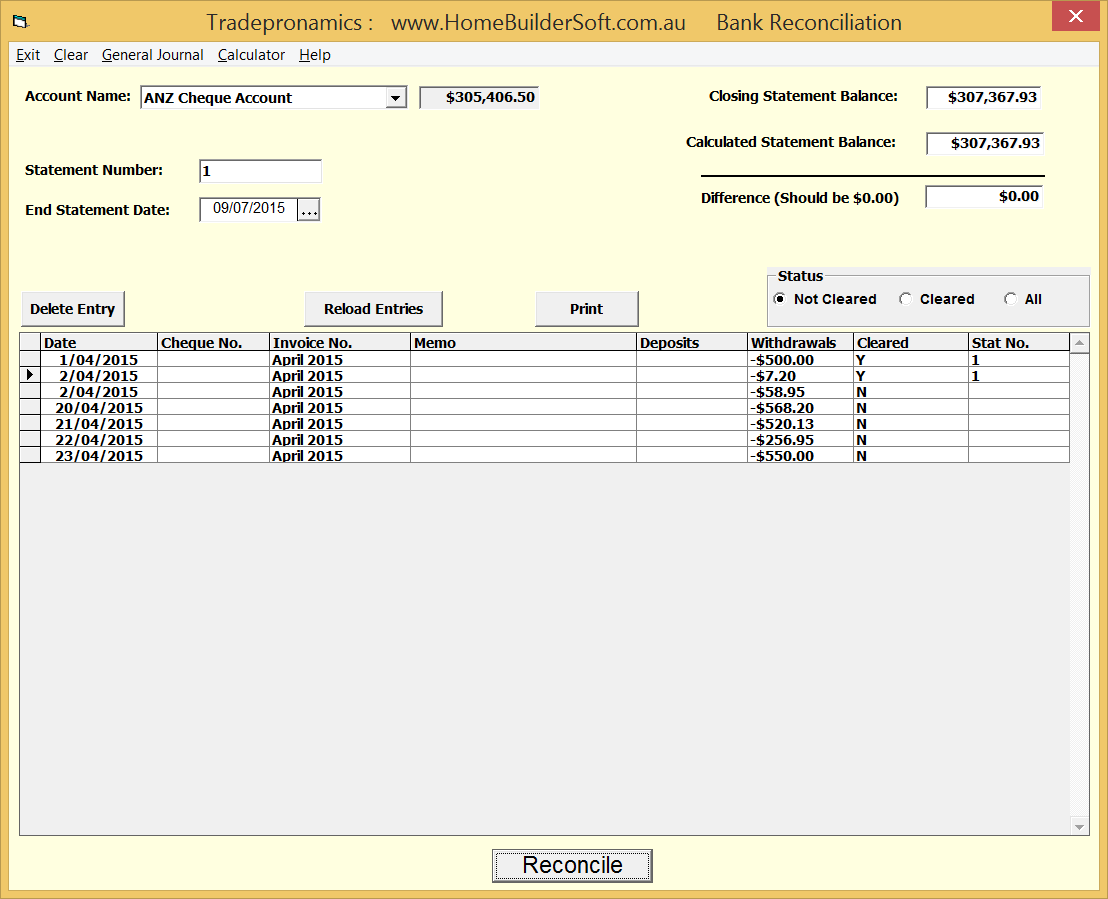 EstimateFea32